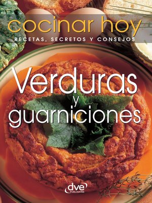 cover image of Verduras y guarniciones